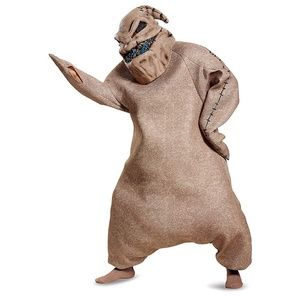 Oogie Boogie Halloween Costume